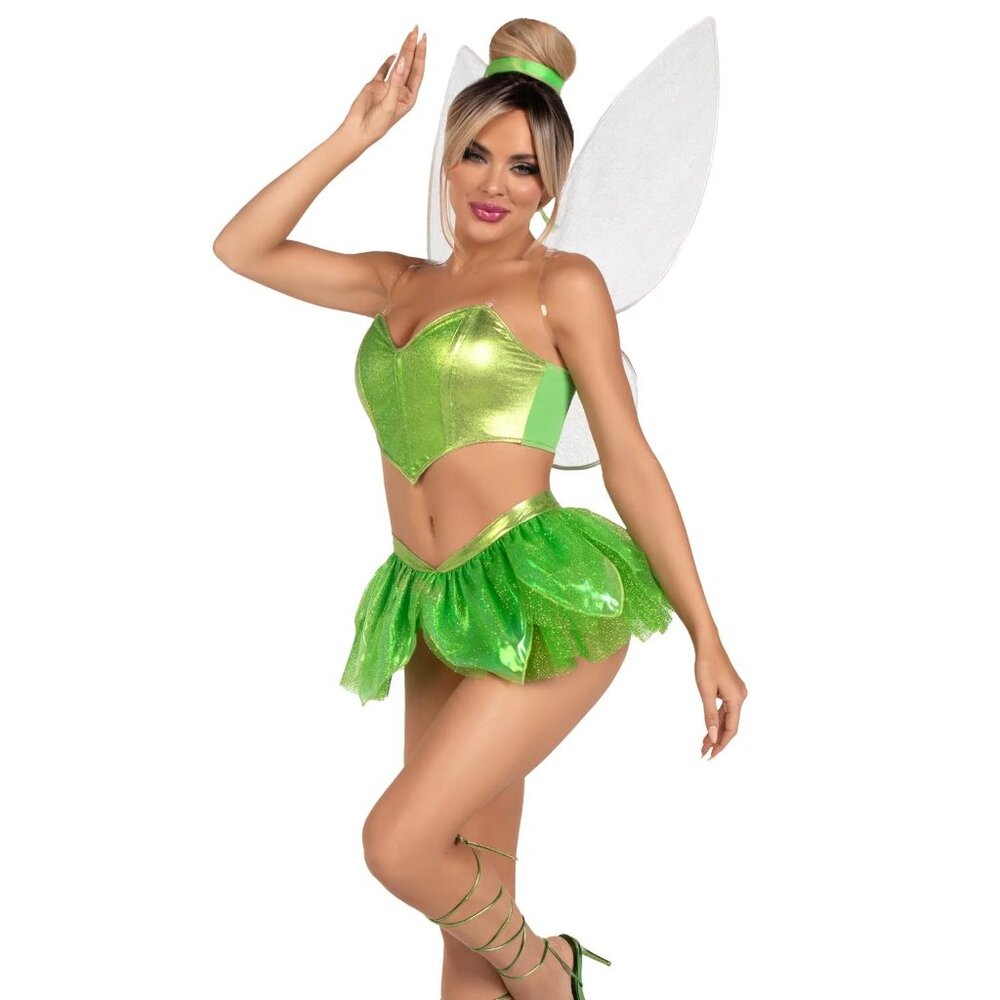 Rebel Fairy Costume